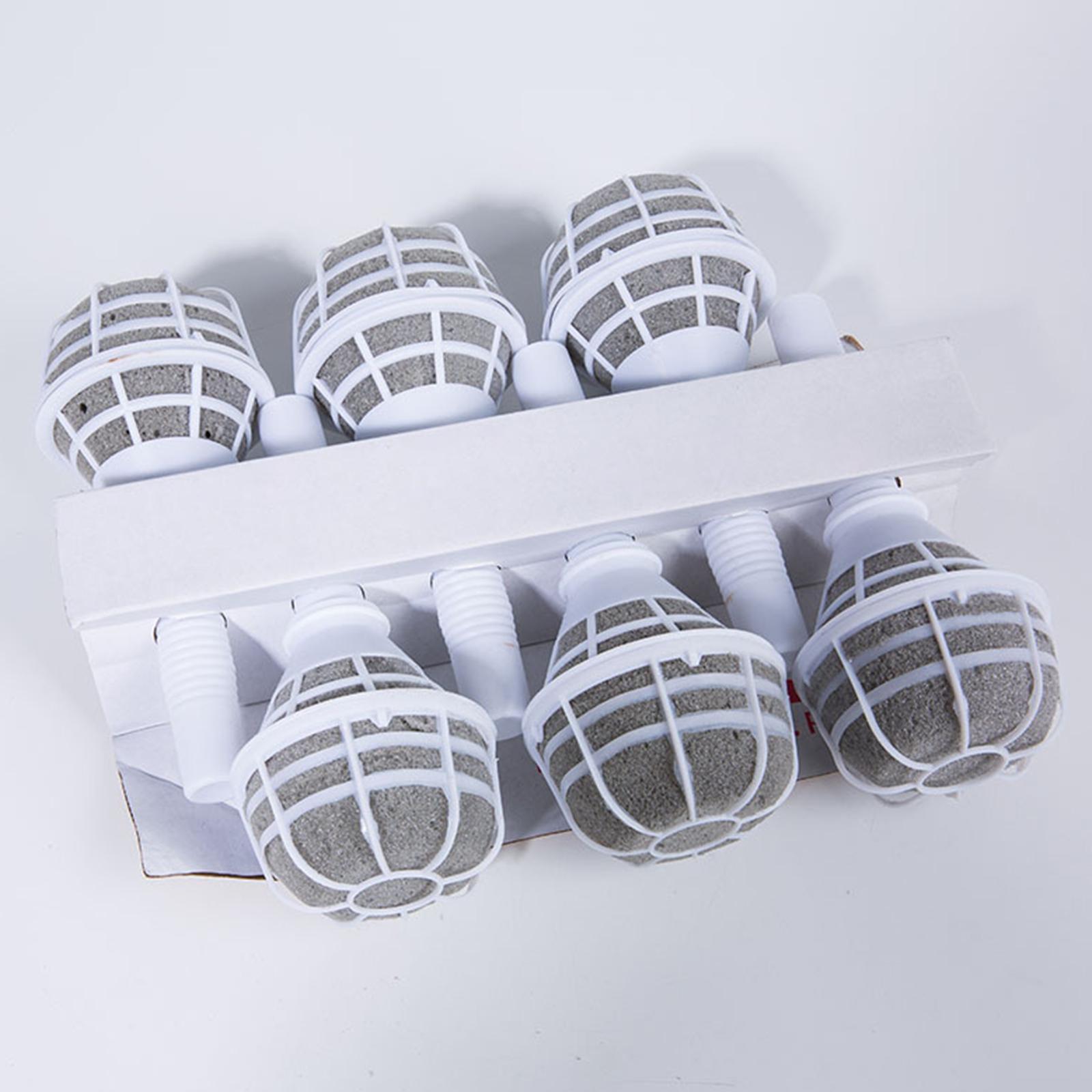 Bouquet Holder Foam - Set van 6 boekethouders met bloemenhandvat