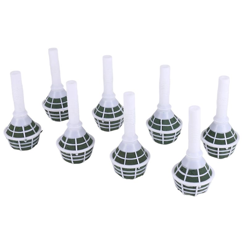 Bouquet Holder Foam - ABUL-8 Pack Foam Bloemstukhouder met Bloemvormig