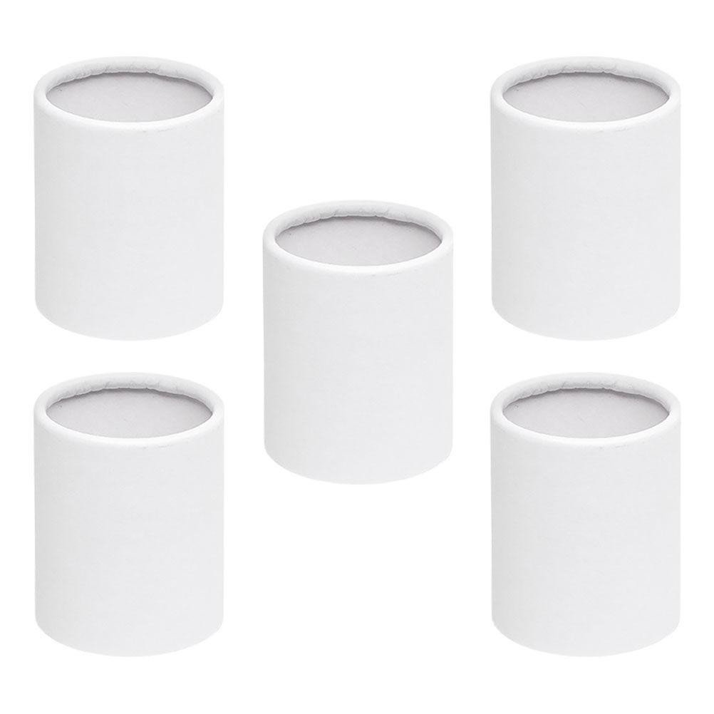 Bouquet Holder Foam - 5 stuks ronde mini-bloemenemmers kartonnen boekethouders