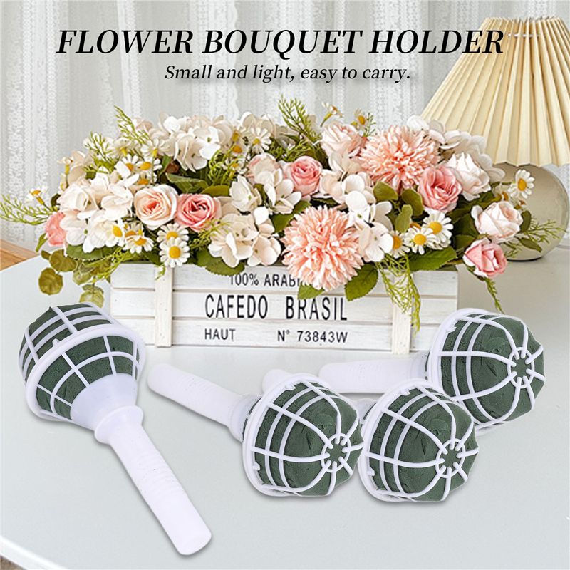 ABUL-8 Pack Foam Bloemstukhoud - Bouquet Holder Foam recensie en prijs