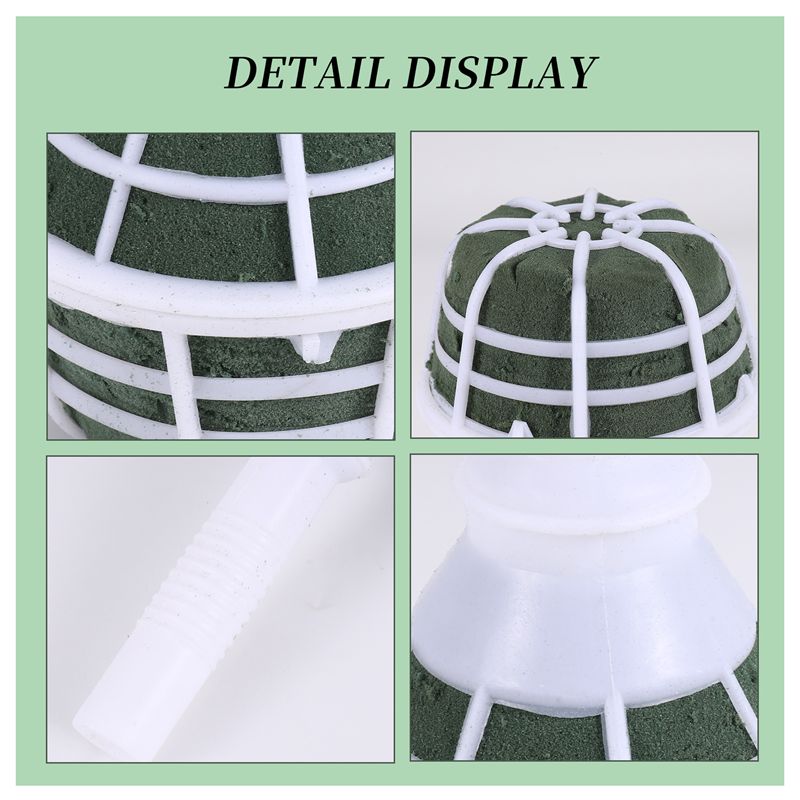ABUL-8 Pack Foam Bloemstukhoud - Bouquet Holder Foam recensie en prijs