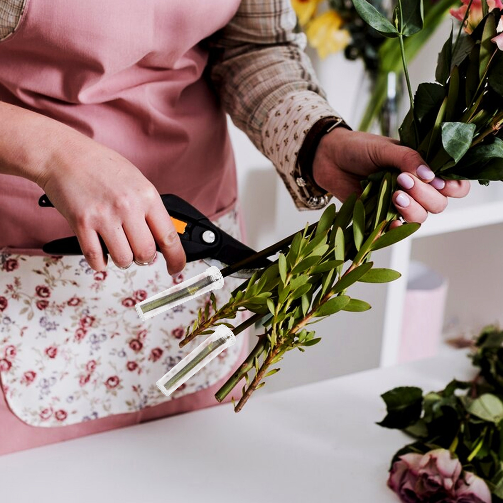 200 stuks bloemenwaterbuis tra - Anda Florist Supply recensie en prijs