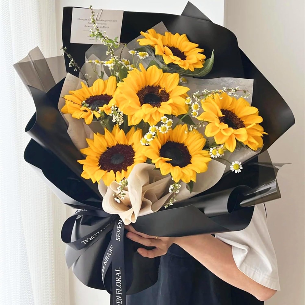 Waterdicht doorschijnend Korea - Anda Florist Supply recensie en prijs
