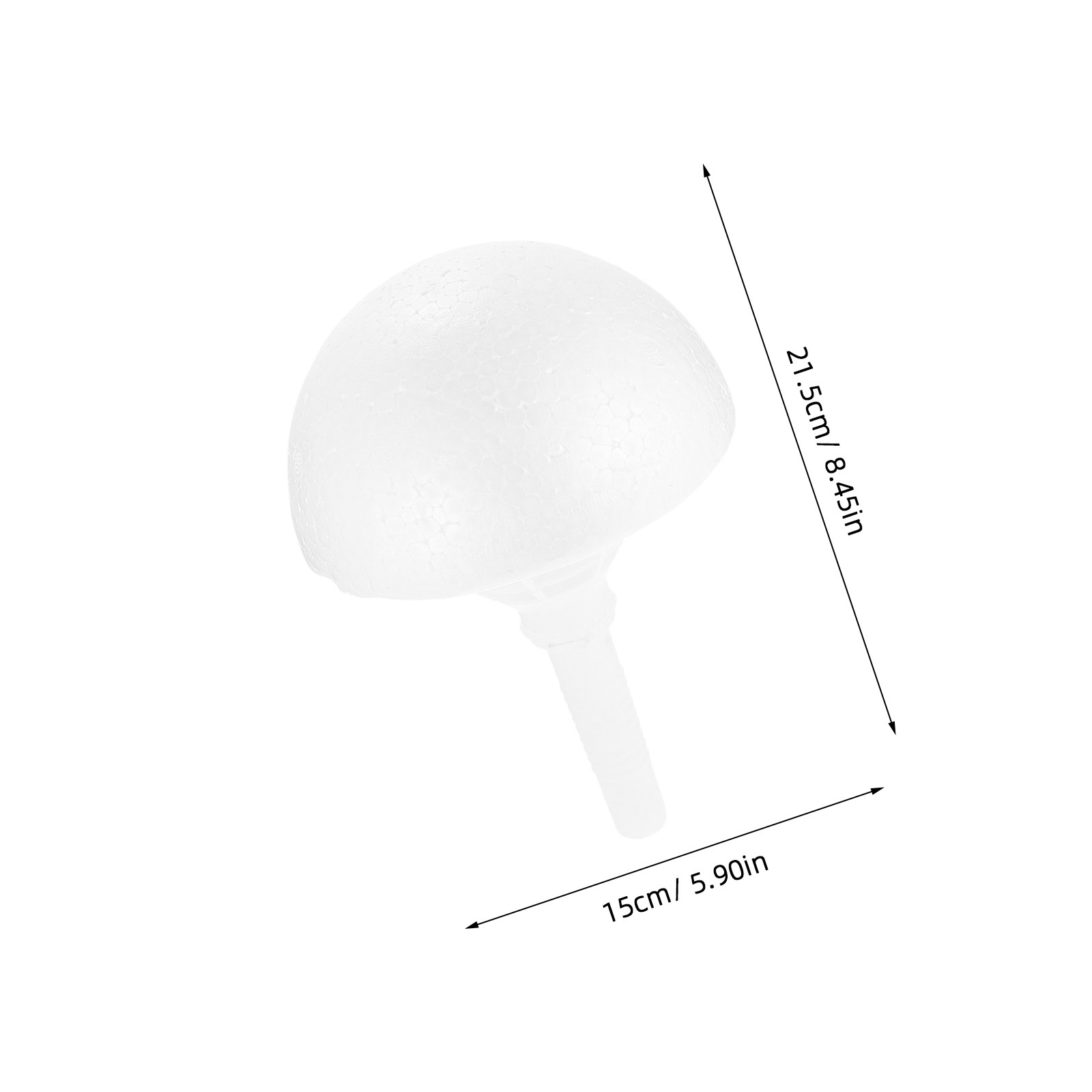 1Set Schuimbloemboekethouder B - Bouquet Holder Foam recensie en prijs