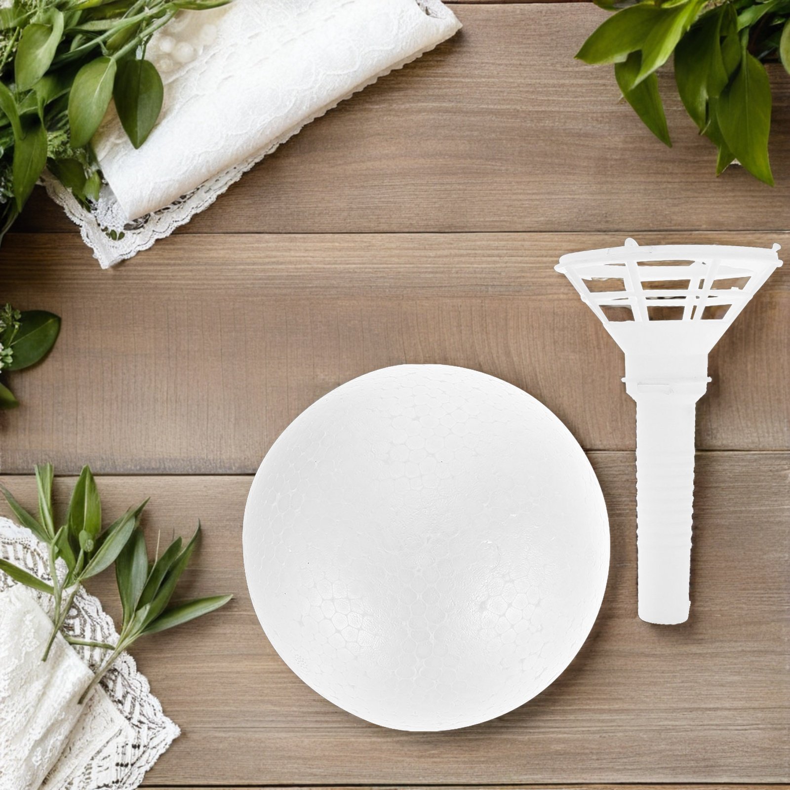 1Set Schuimbloemboekethouder B - Bouquet Holder Foam recensie en prijs