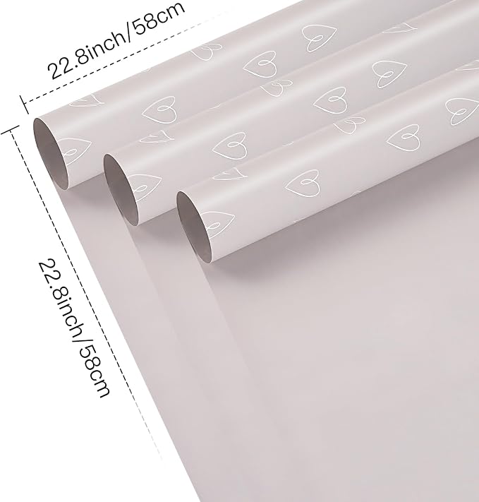 20 vellen bloemverpakkingspapi - Anda Florist Supply recensie en prijs
