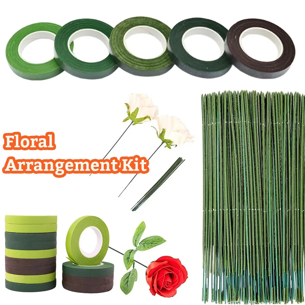 1-10 Stuks Boeket Bloemen Stem - Anda Florist Supply recensie en prijs