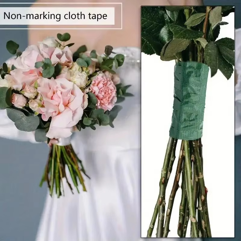 20Yards Groene Boeket Bloement - Anda Florist Supply recensie en prijs