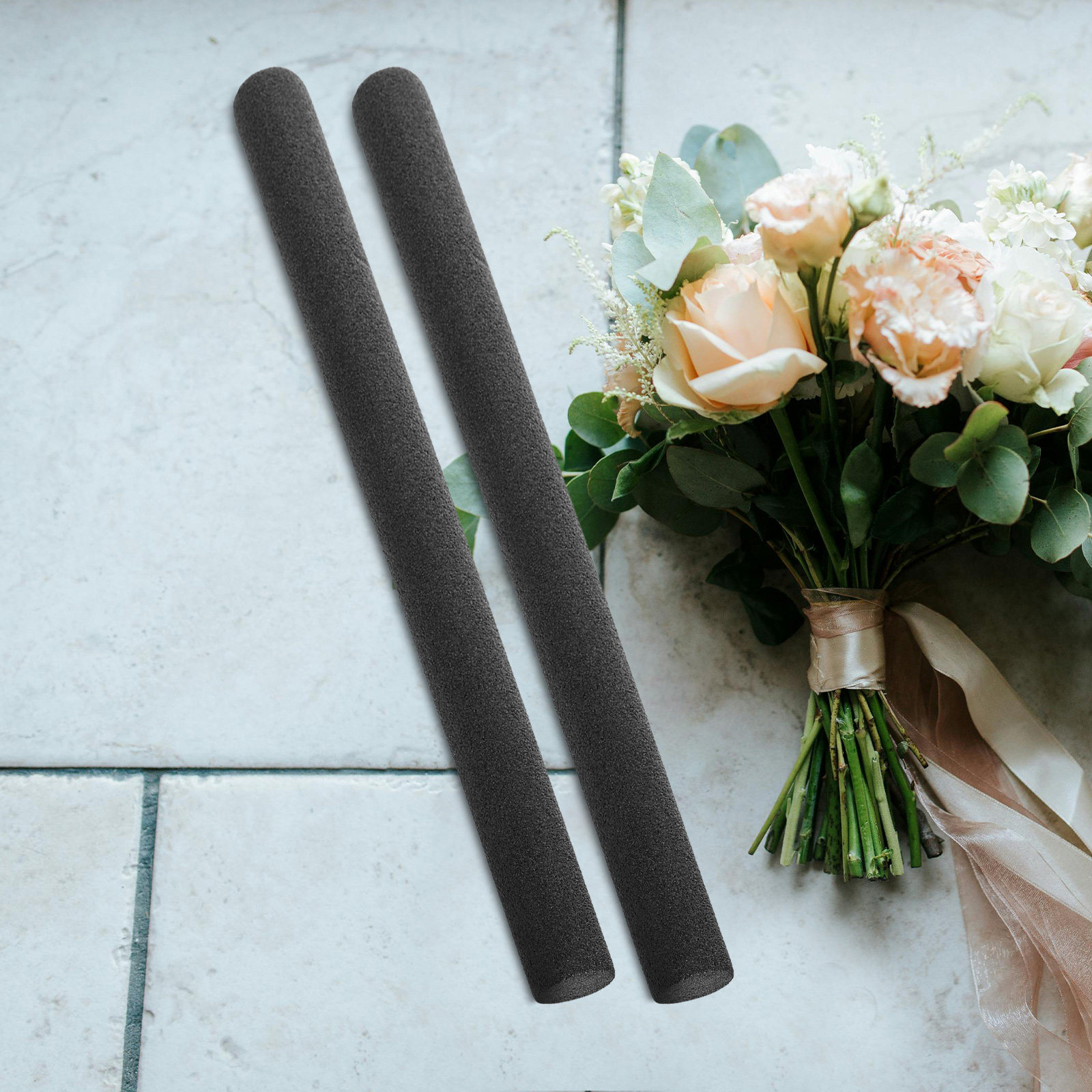 8 Stuks Bloem Schuim Staven Bl - Anda Florist Supply recensie en prijs