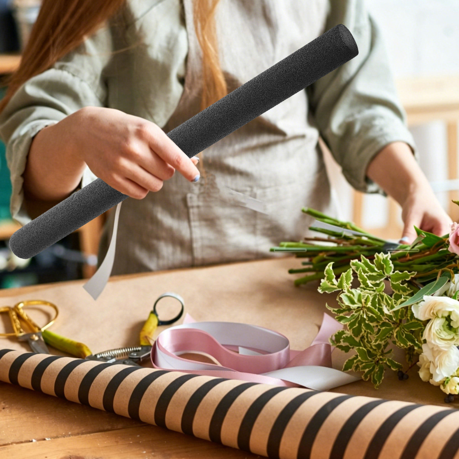 8 Stuks Bloem Schuim Staven Bl - Anda Florist Supply recensie en prijs