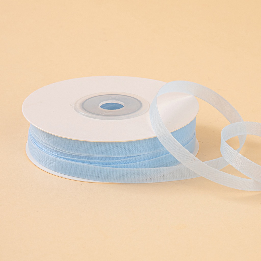 25 yards/rol 6mm dubbelzijdig  - Ribbon Organza Roll recensie en prijs
