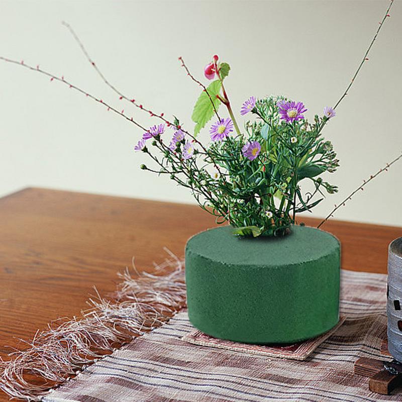 6 stuks ronde steekschuim baks - Anda Florist Supply recensie en prijs