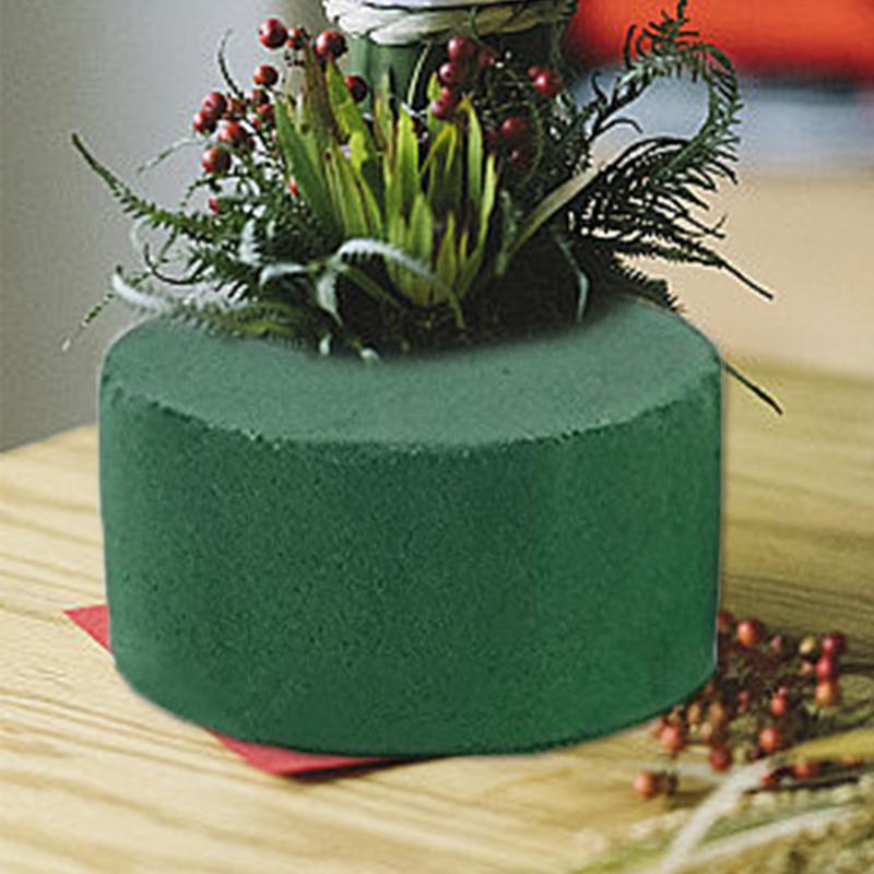 6 stuks ronde steekschuim baks - Anda Florist Supply recensie en prijs