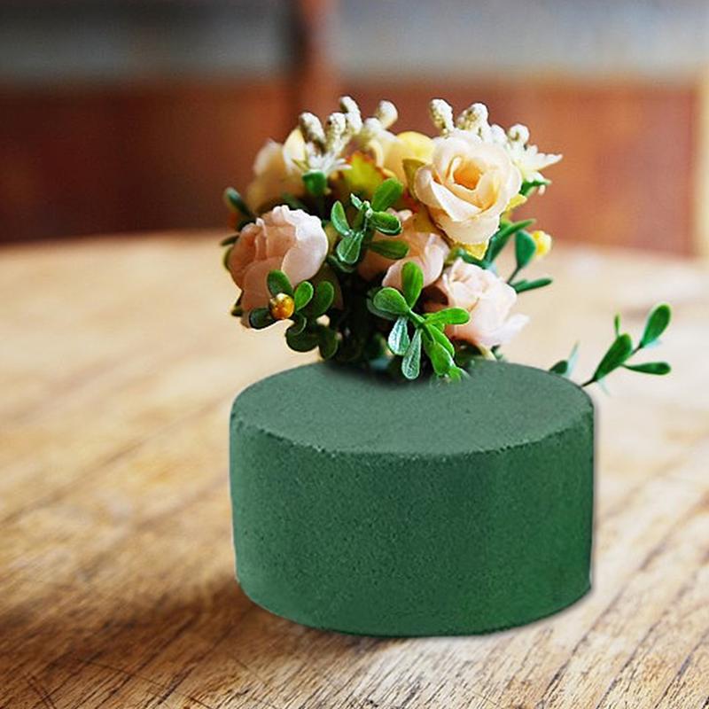 6 stuks ronde steekschuim baks - Anda Florist Supply recensie en prijs