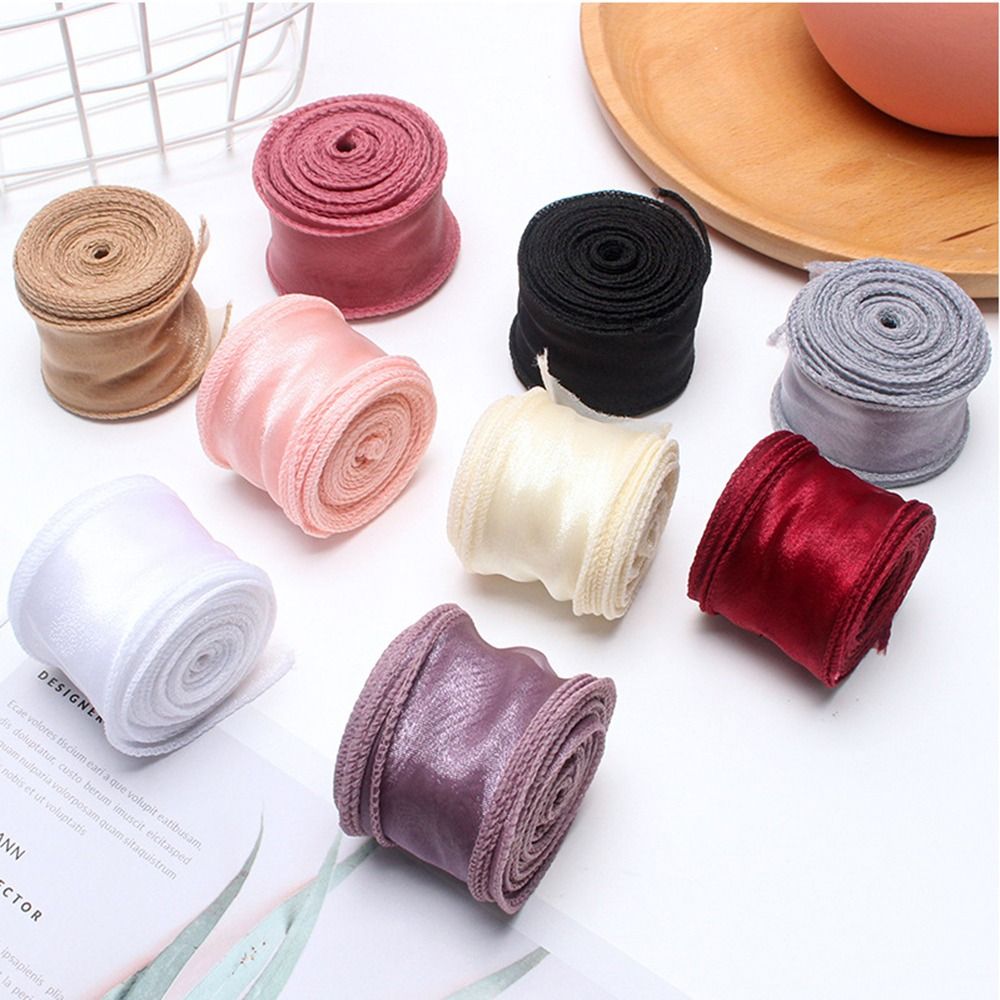 Rol Satijnen Lint 40Mm 10 Mete - Ribbon Organza Roll recensie en prijs
