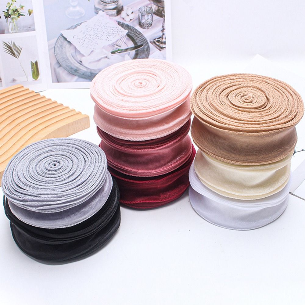 Rol Satijnen Lint 40Mm 10 Mete - Ribbon Organza Roll recensie en prijs