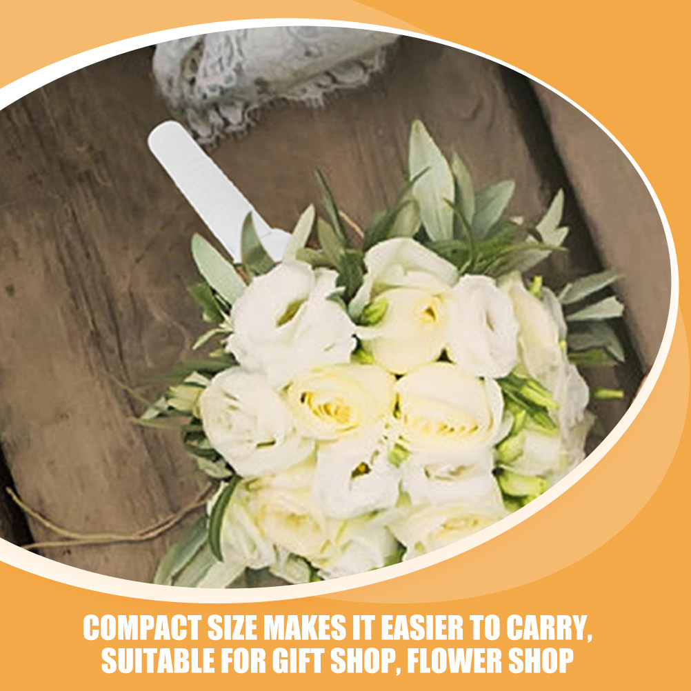 1Set Foam Bruidsbloemenhouder  - Bouquet Holder Foam recensie en prijs