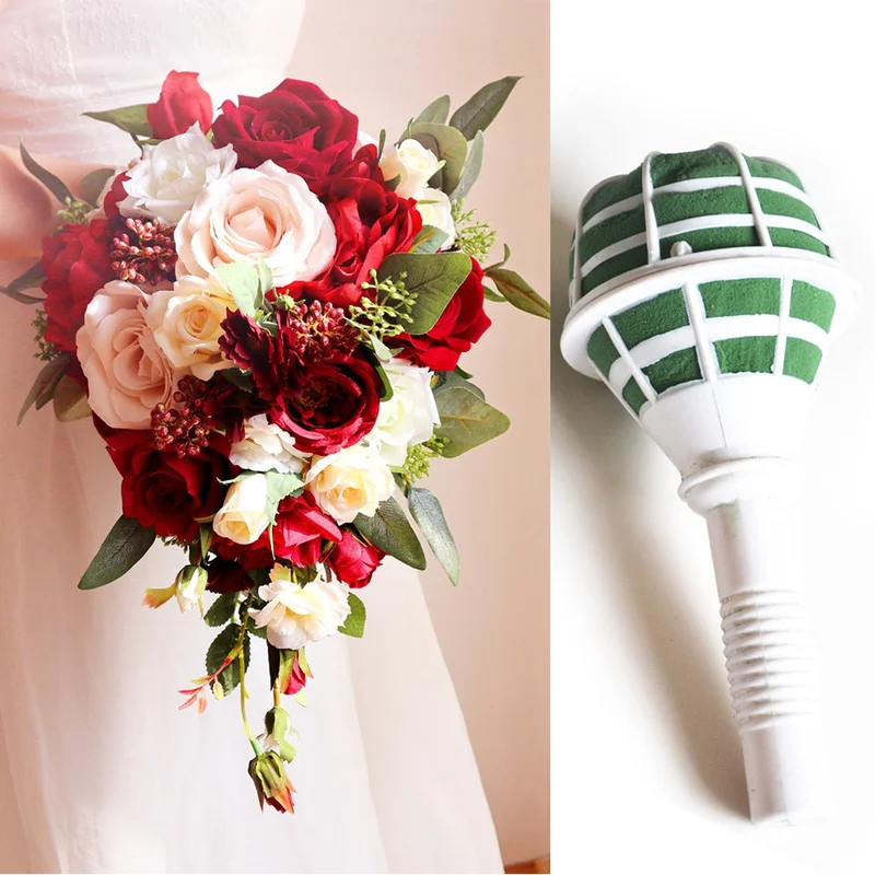 Yes1/3 Stuks Deluxe Boekethoud - Bouquet Holder Foam recensie en prijs