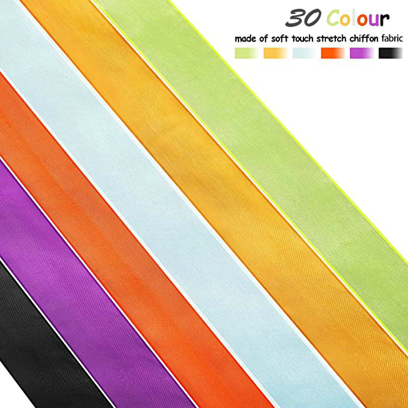 50 Yards/Roll Organza Lint Gro - Ribbon Organza Roll recensie en prijs