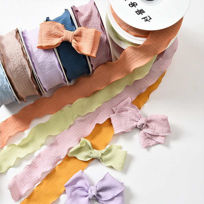 Haaraccessoires met strik Hand - Ribbon Organza Roll recensie en prijs