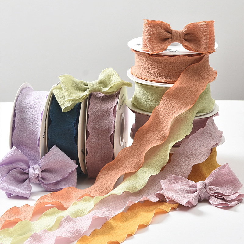 Haaraccessoires met strik Hand - Ribbon Organza Roll recensie en prijs
