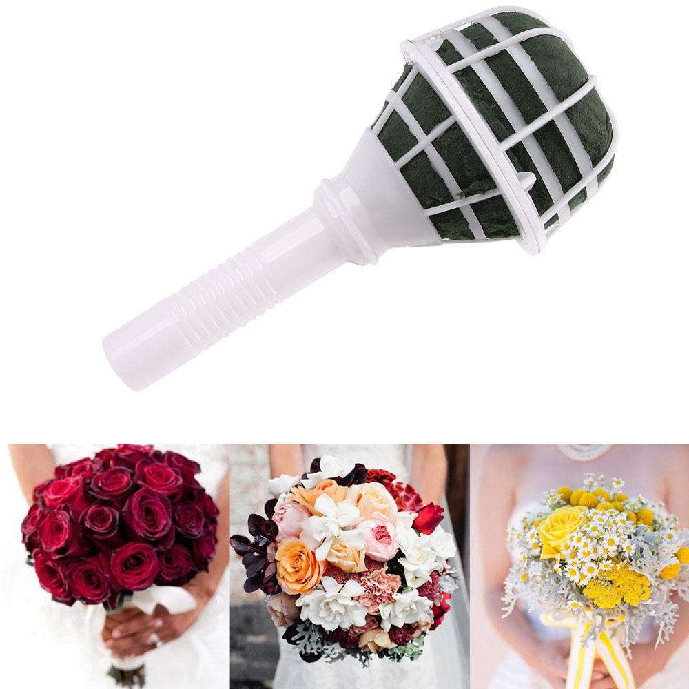 Duurzame DIY decoratie, bloeme - Bouquet Holder Foam recensie en prijs