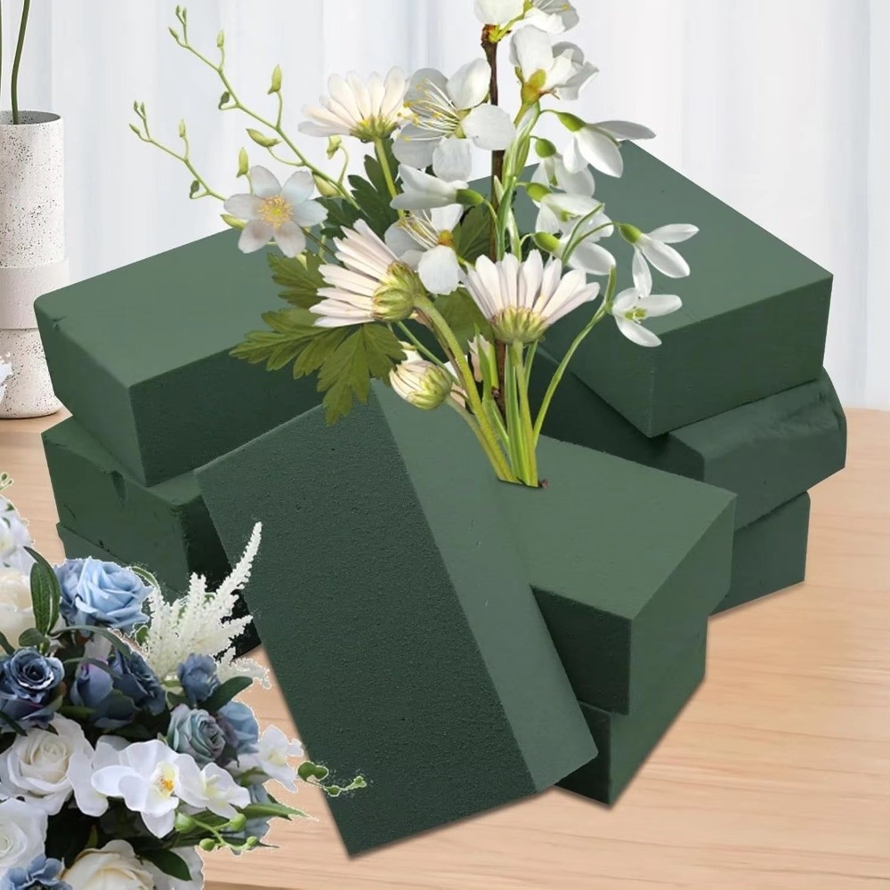 Groen bloemstukken schuim, abs - Bouquet Holder Foam recensie en prijs