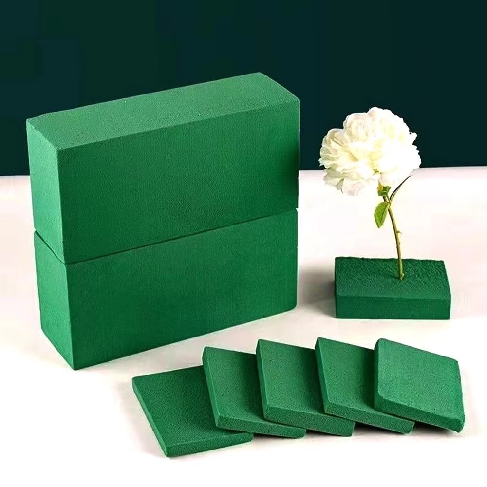 Groen bloemstukken schuim, abs - Bouquet Holder Foam recensie en prijs