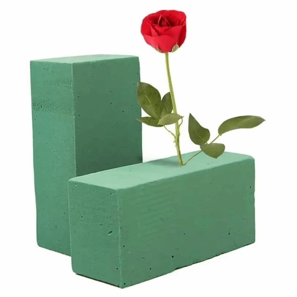 Groen bloemstukken schuim, abs - Bouquet Holder Foam recensie en prijs