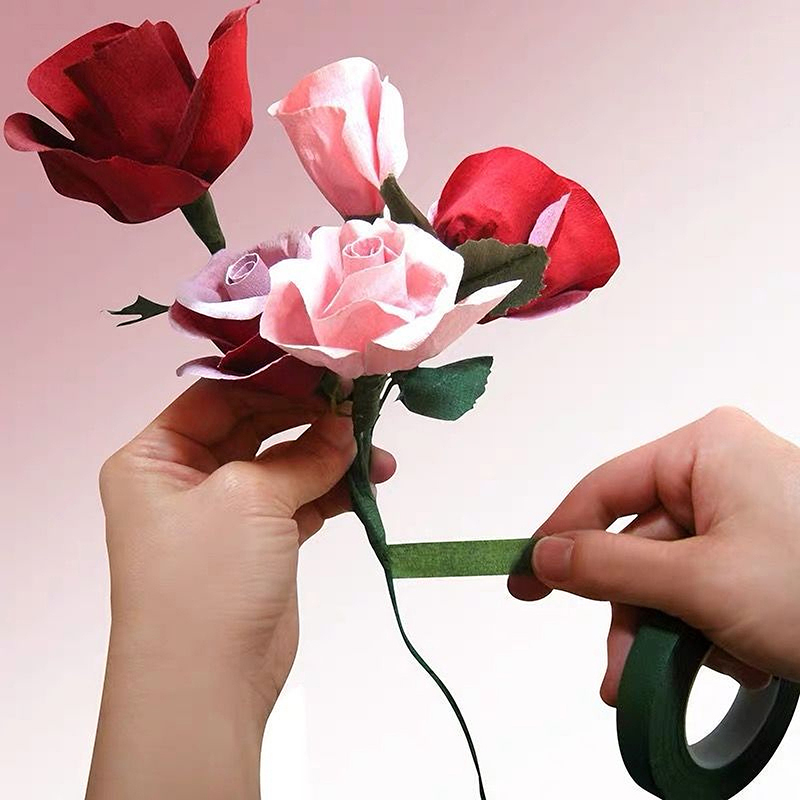 Zelfklevende bloemvormige tape - Anda Florist Supply recensie en prijs